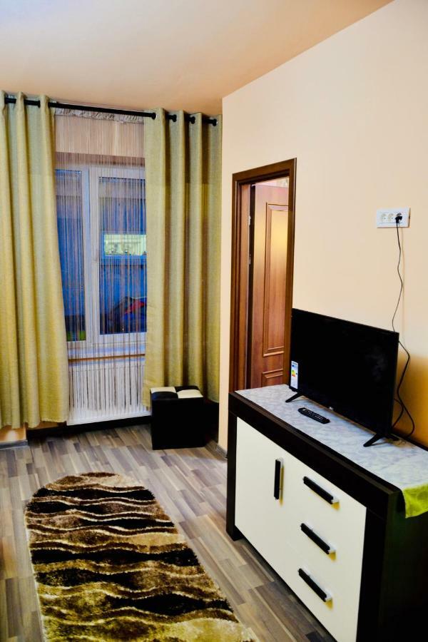 Casa Iris Center Hotel Sibiu Exterior photo